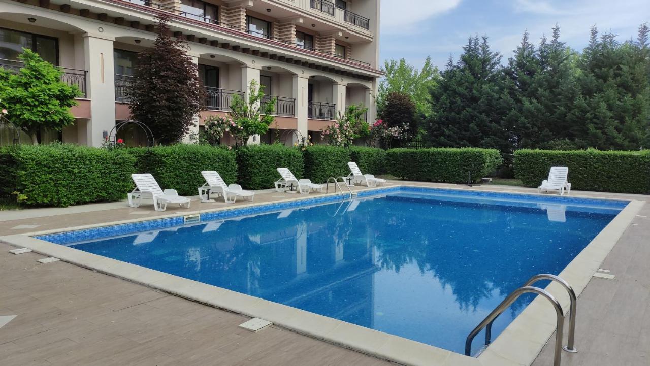 U-Dacha 45 Apartment Sunny Beach Exterior photo
